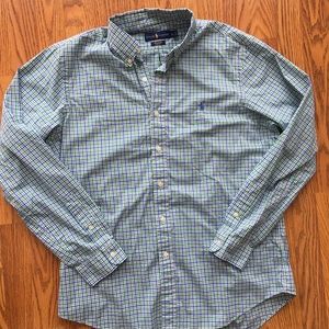 Polo Ralph Lauren Cotton Stretch Button Down